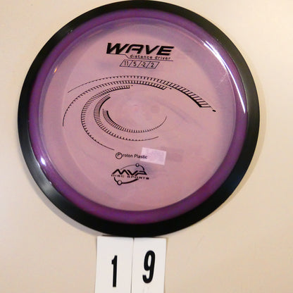 Proton Wave