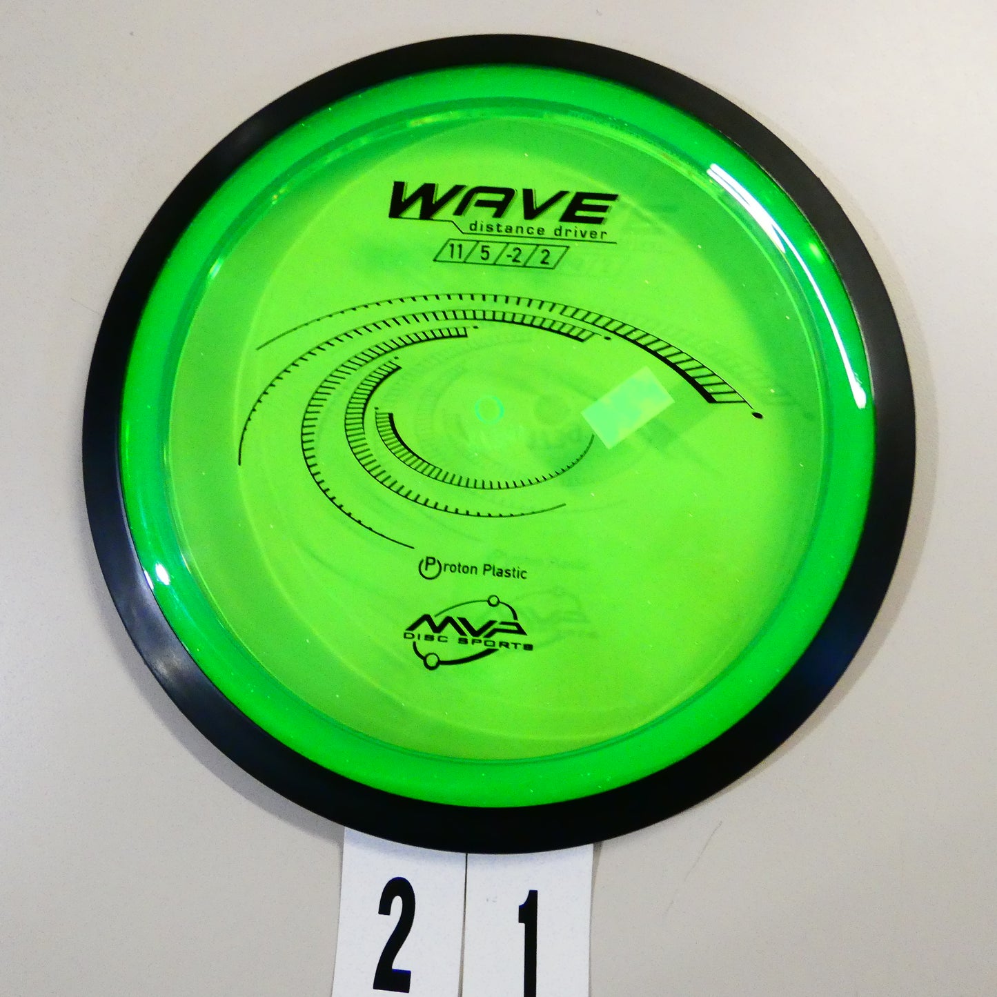 Proton Wave