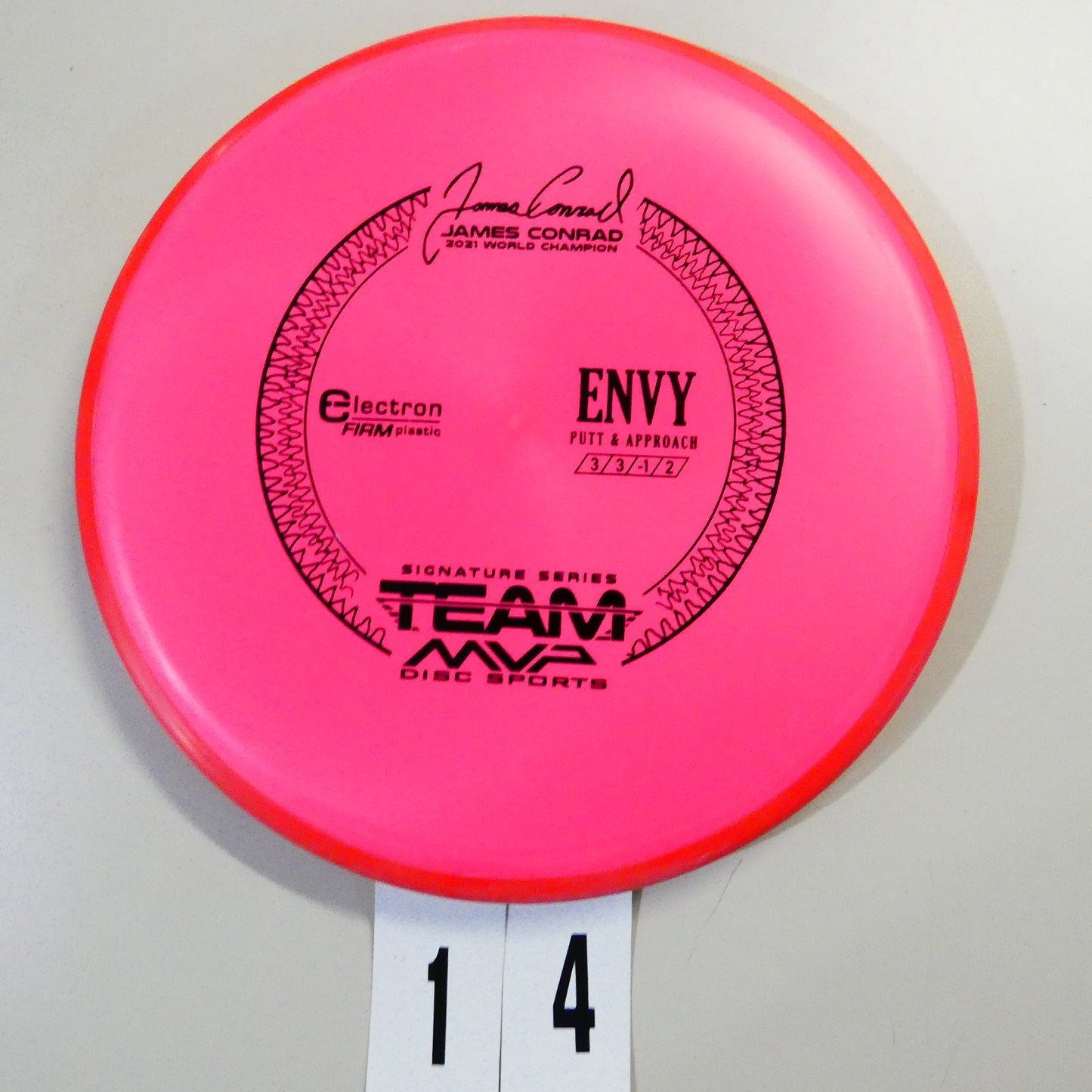Firm Electron Envy- James Conrad Signature