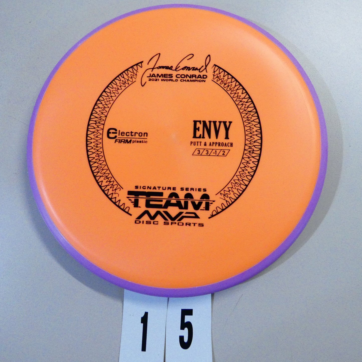 Firm Electron Envy- James Conrad Signature