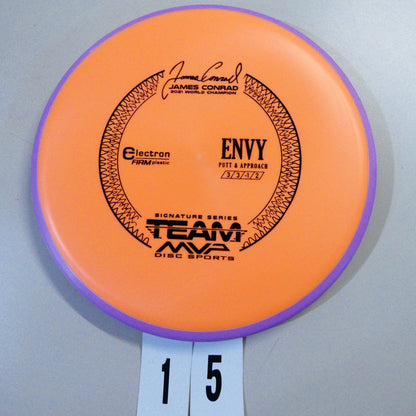 Firm Electron Envy- James Conrad Signature