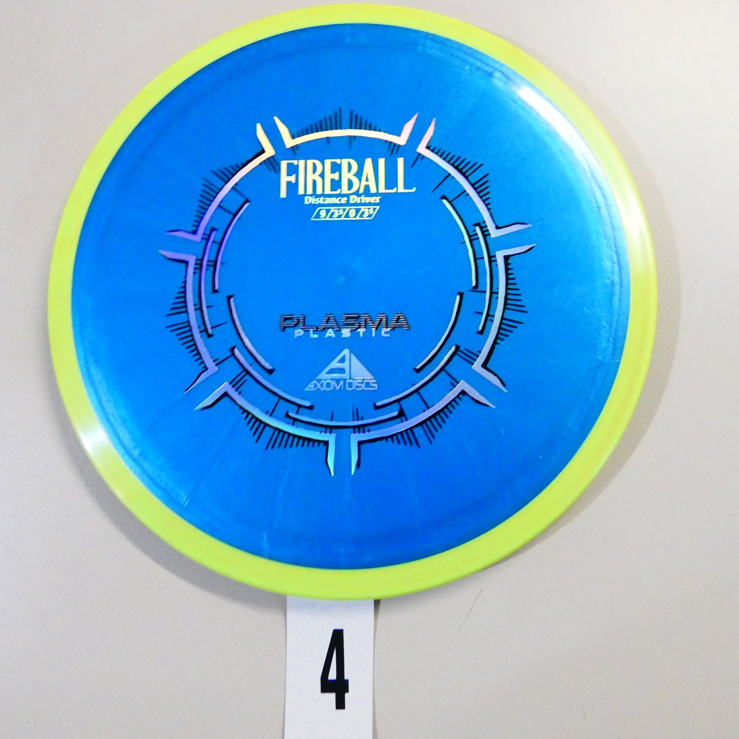 Plasma Fireball