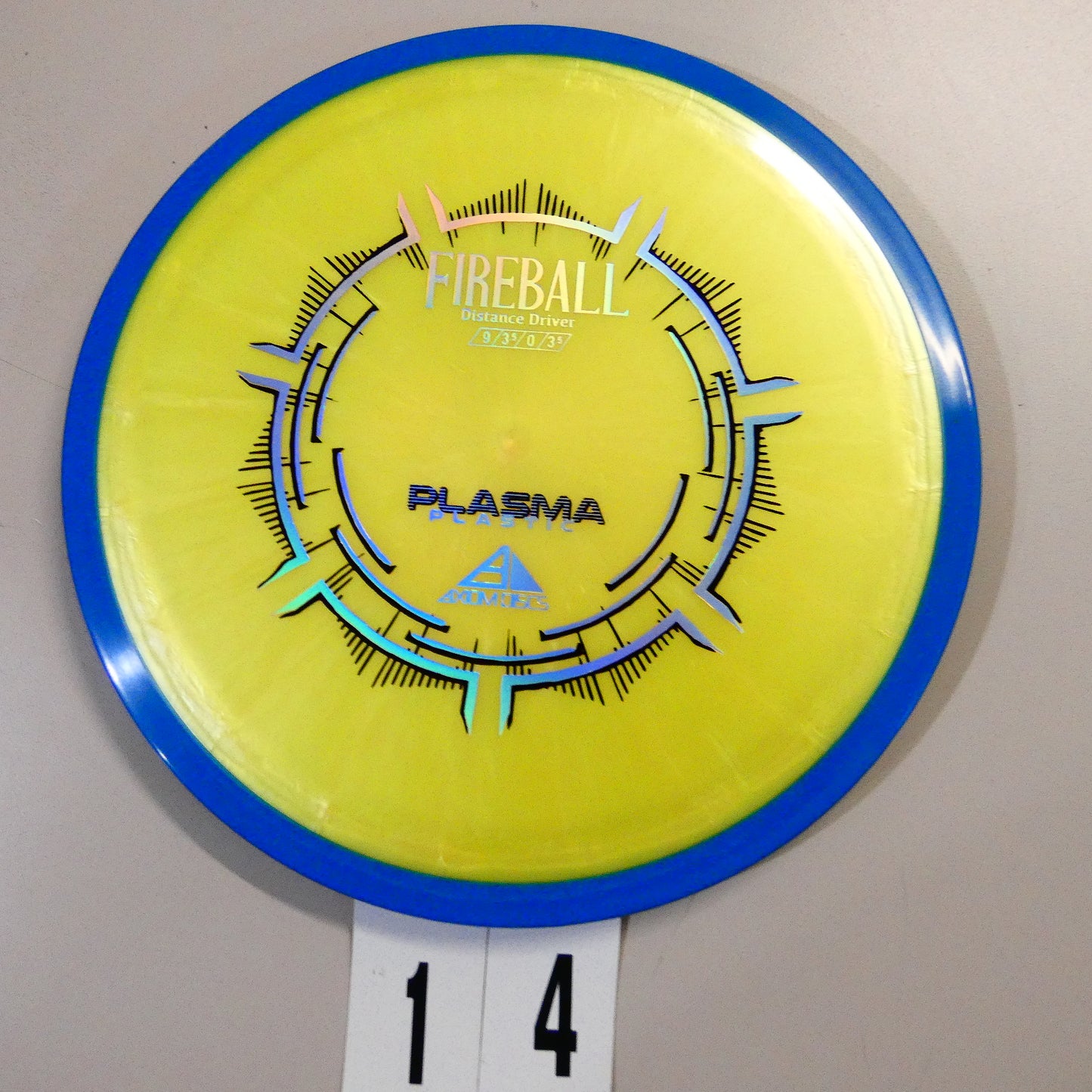 Plasma Fireball