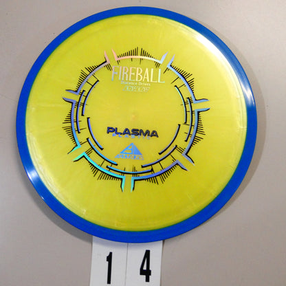 Plasma Fireball