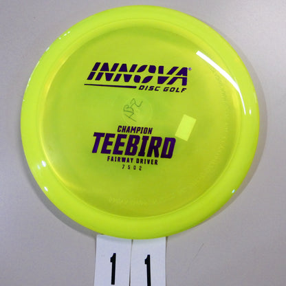 Champion Teebird