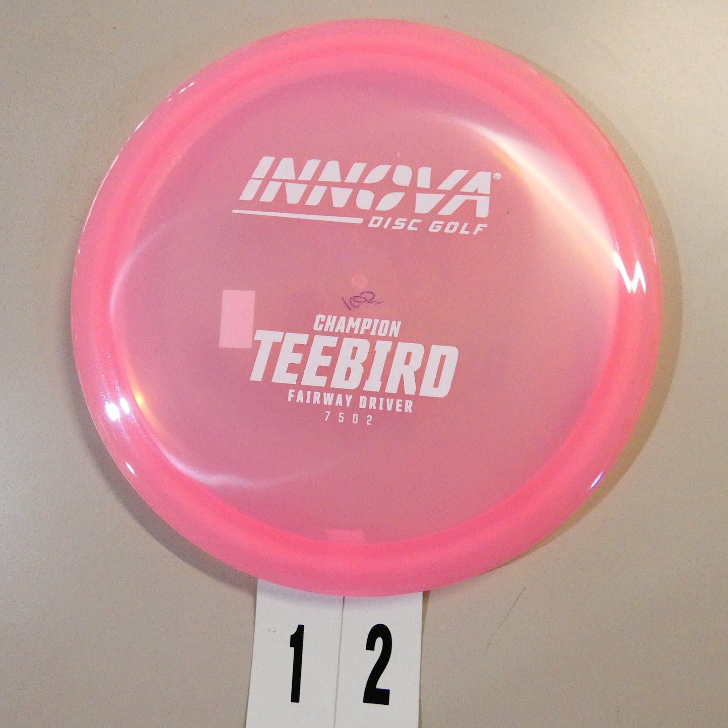 Champion Teebird