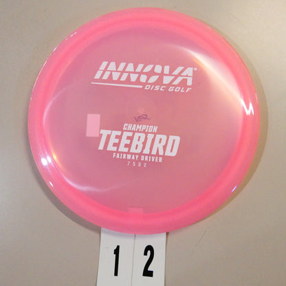 Champion Teebird