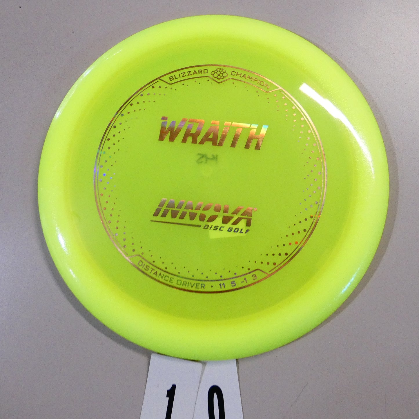 Blizzard Wraith