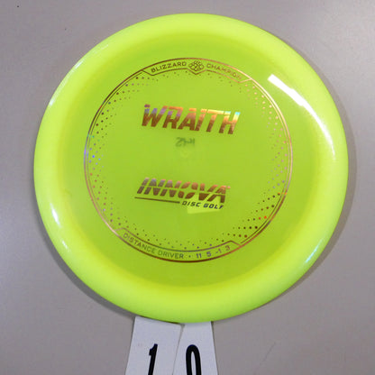 Blizzard Wraith