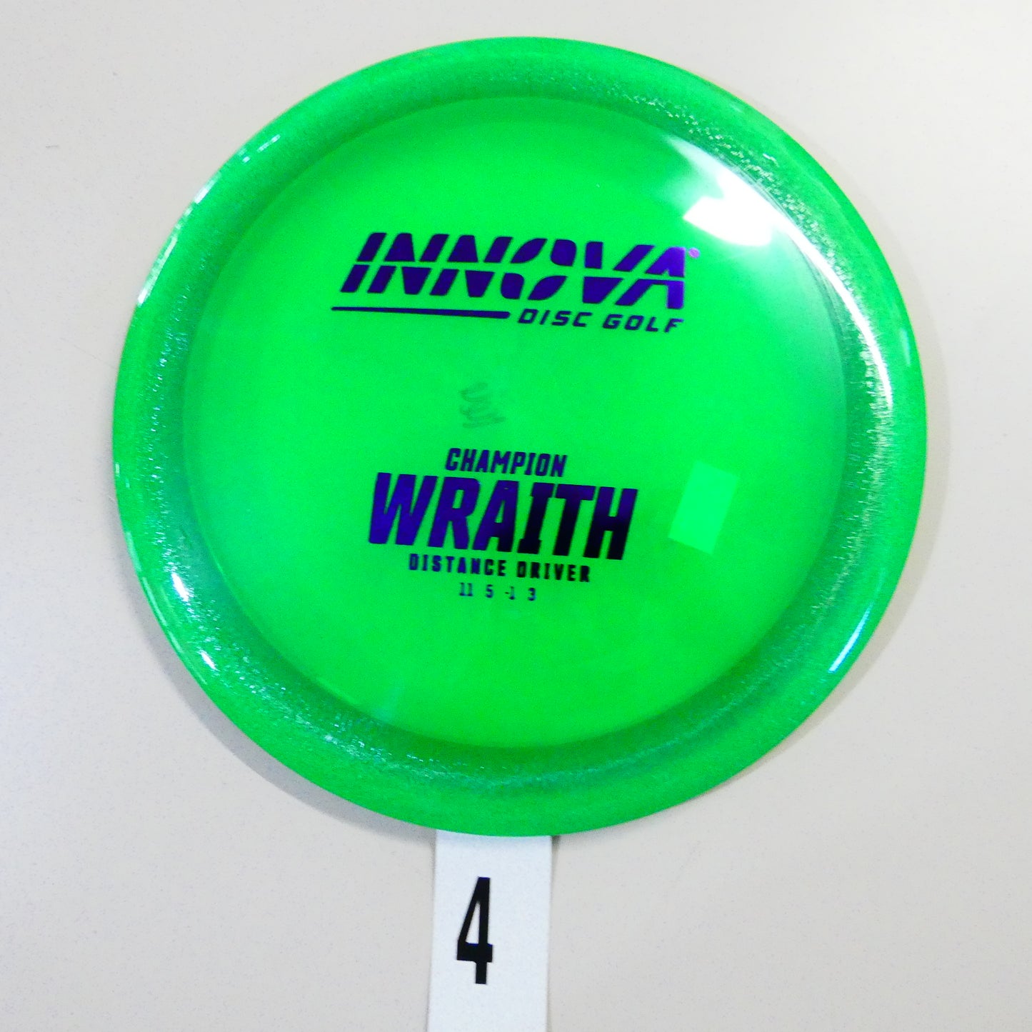 Champion Wraith
