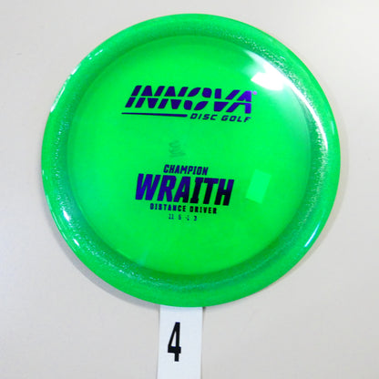 Champion Wraith