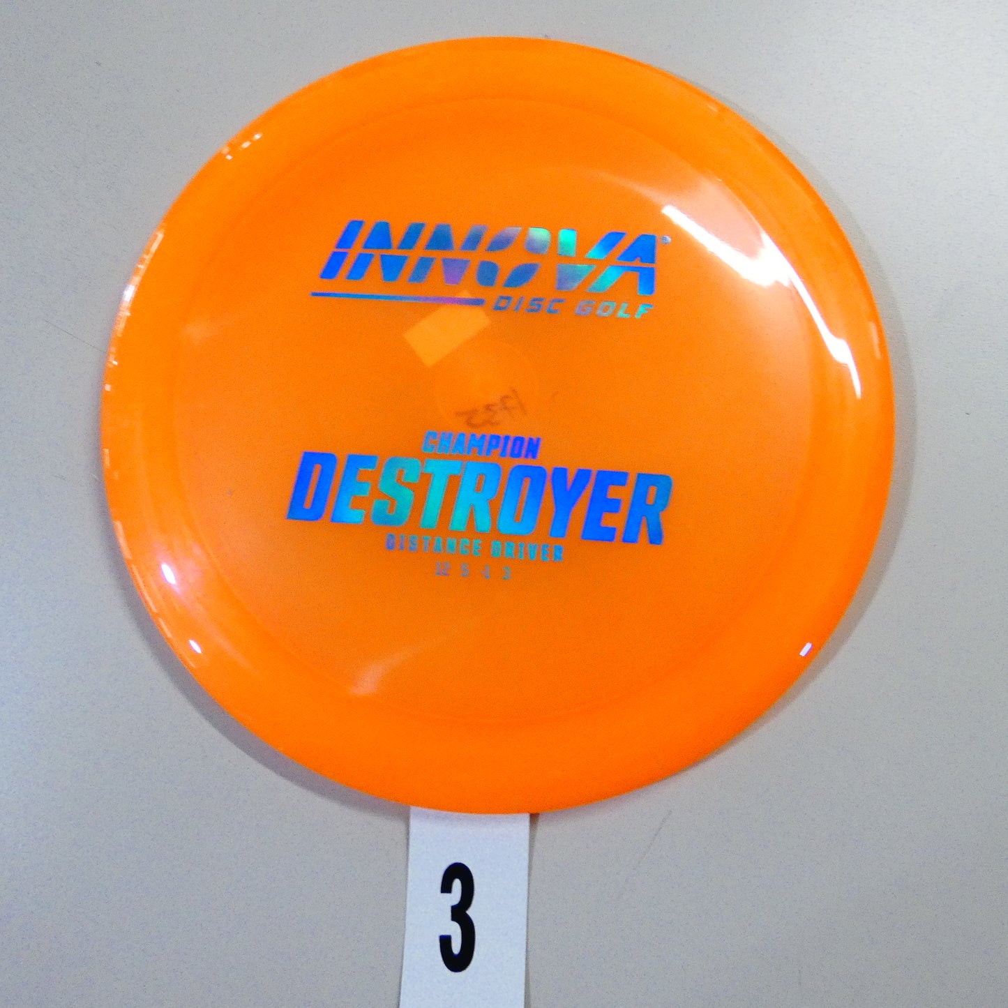 Champion Destroyer