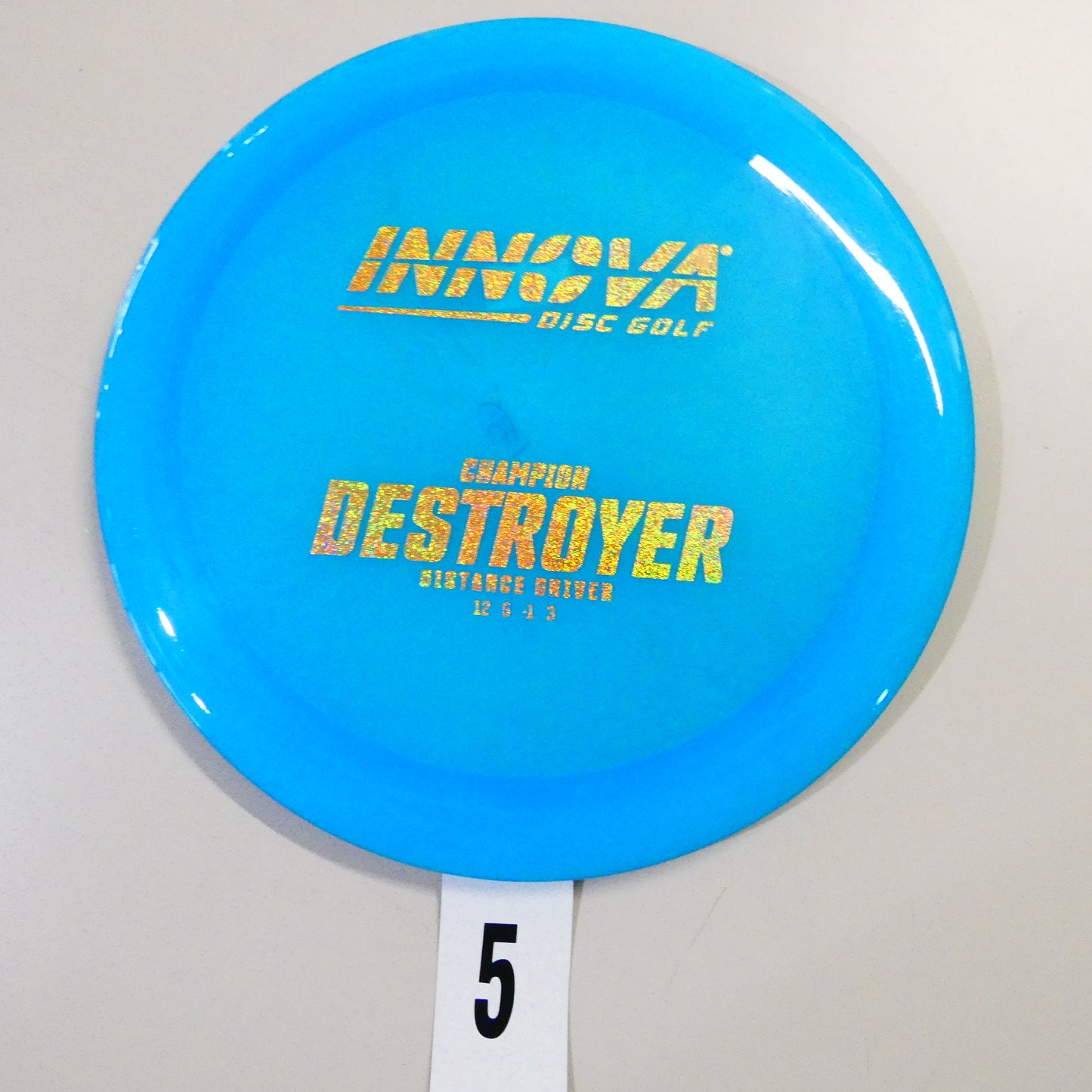 Champion Destroyer