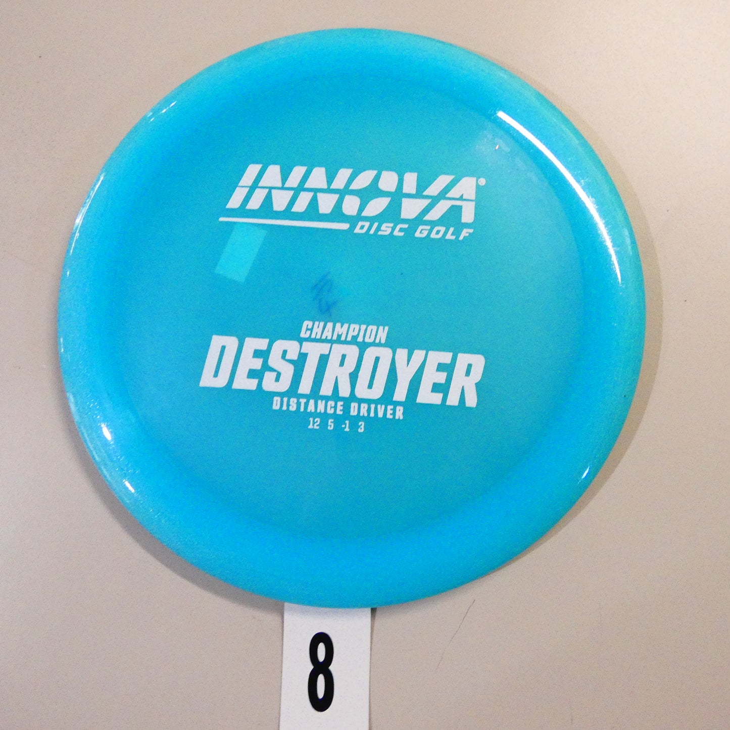 Champion Destroyer