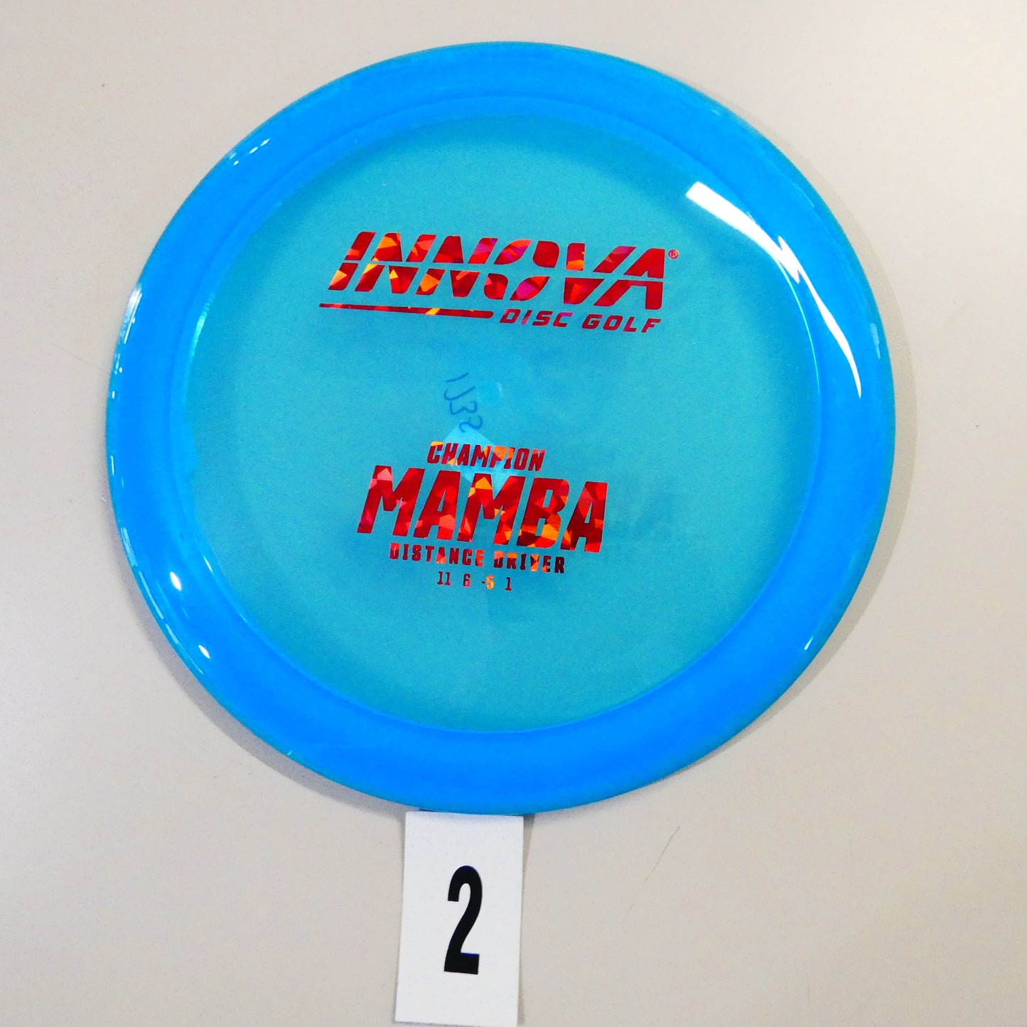 Champion Mamba