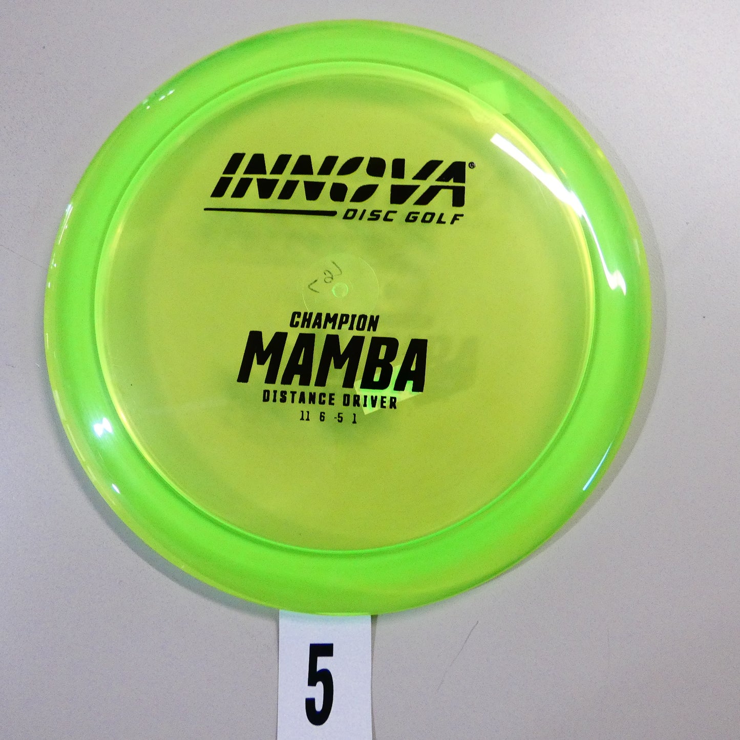 Champion Mamba