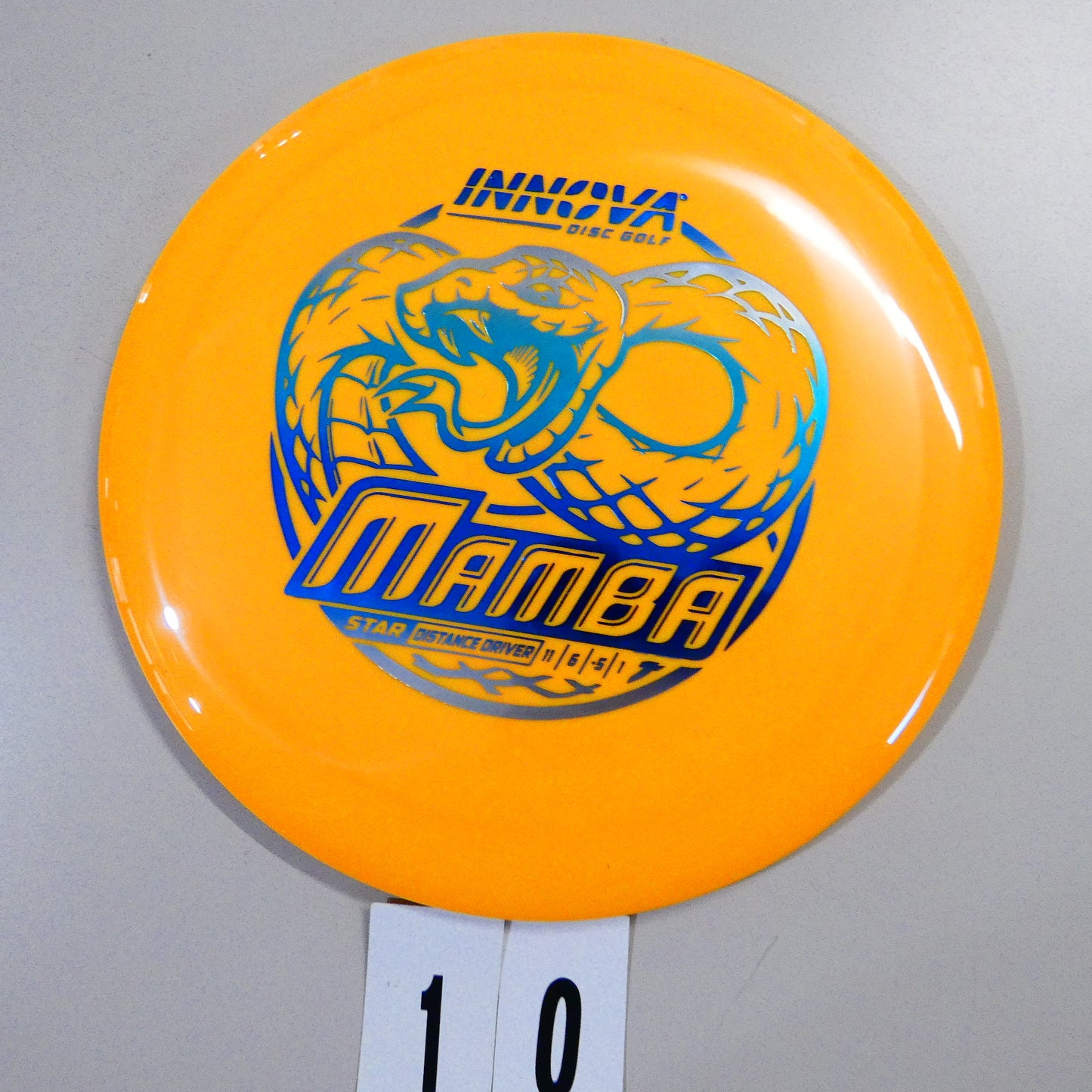 Star Mamba