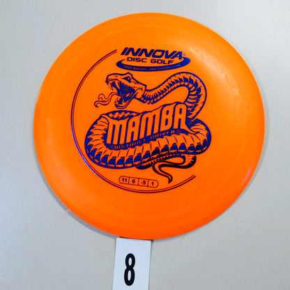 Dx Mamba