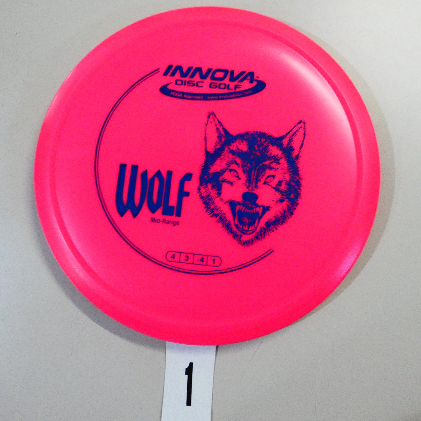 Dx Wolf