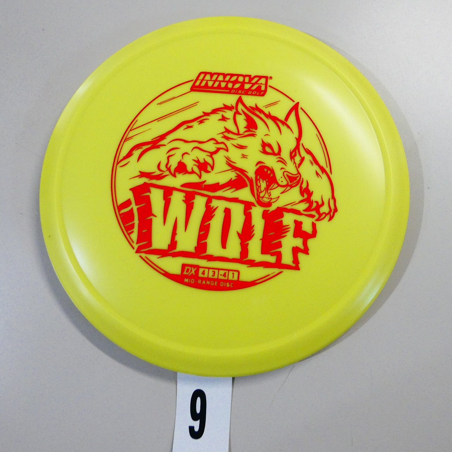 Dx Wolf