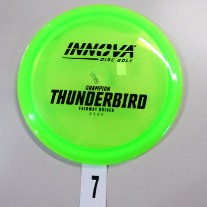 Champion Thunderbird