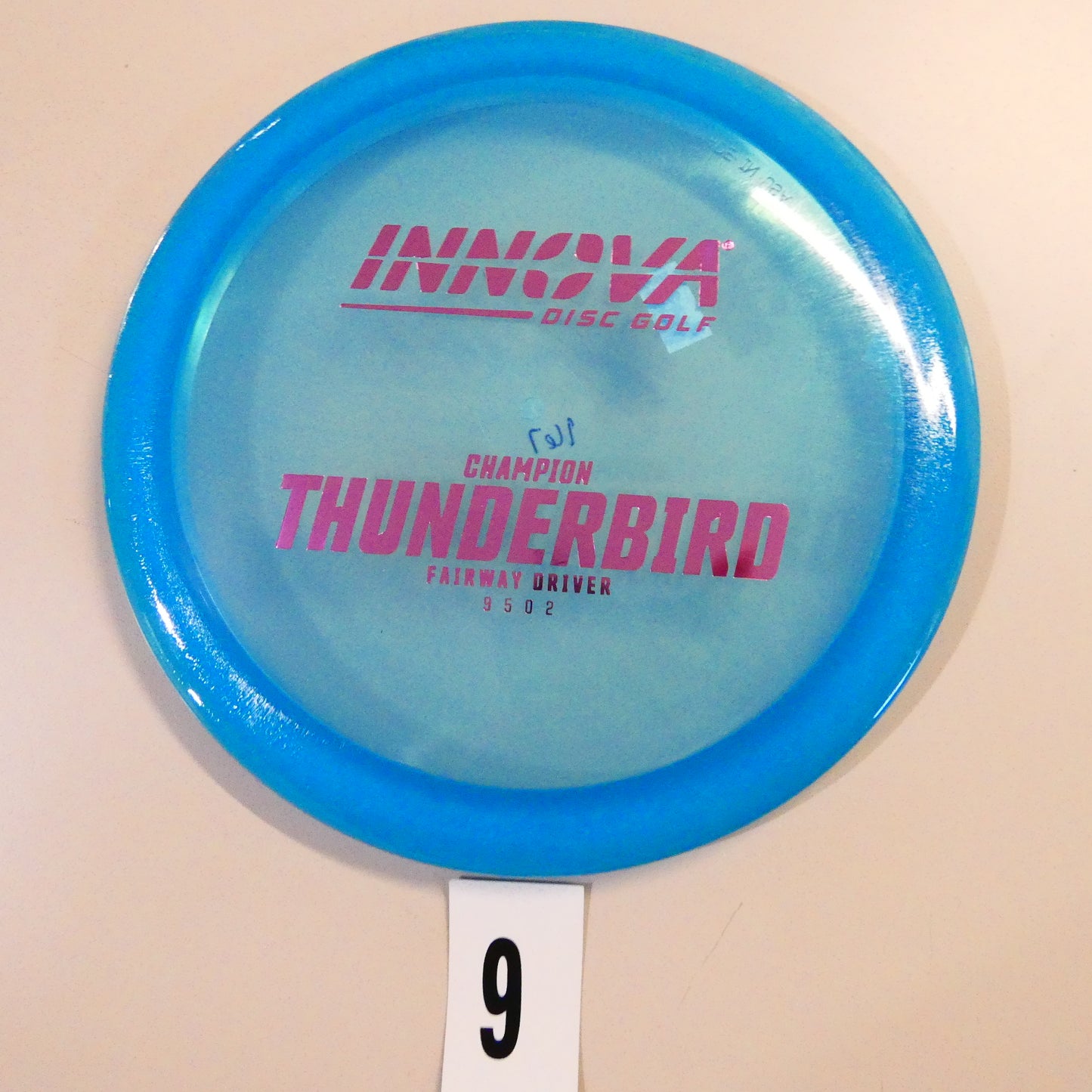 Champion Thunderbird