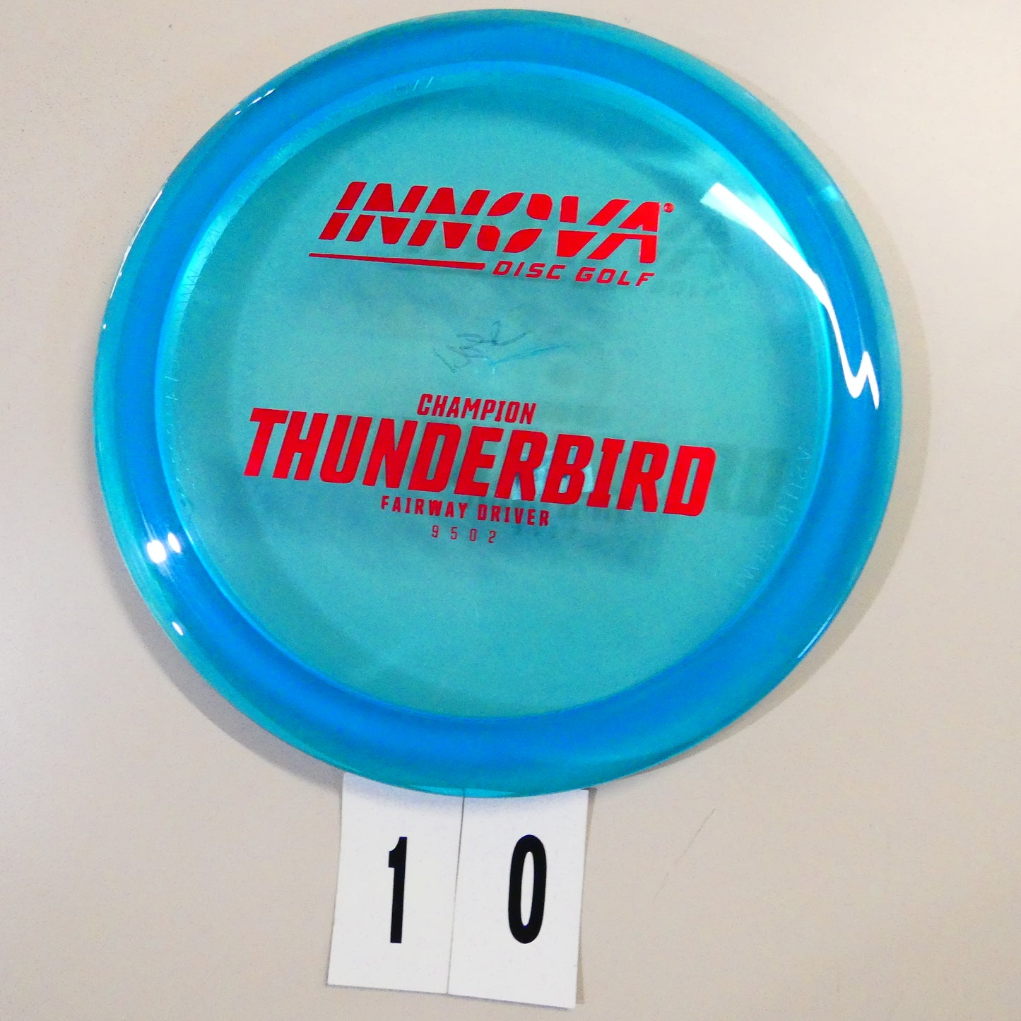 Champion Thunderbird