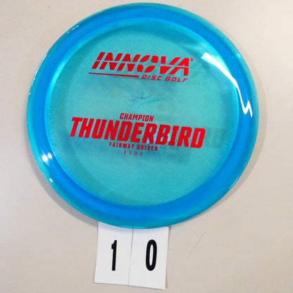 Champion Thunderbird
