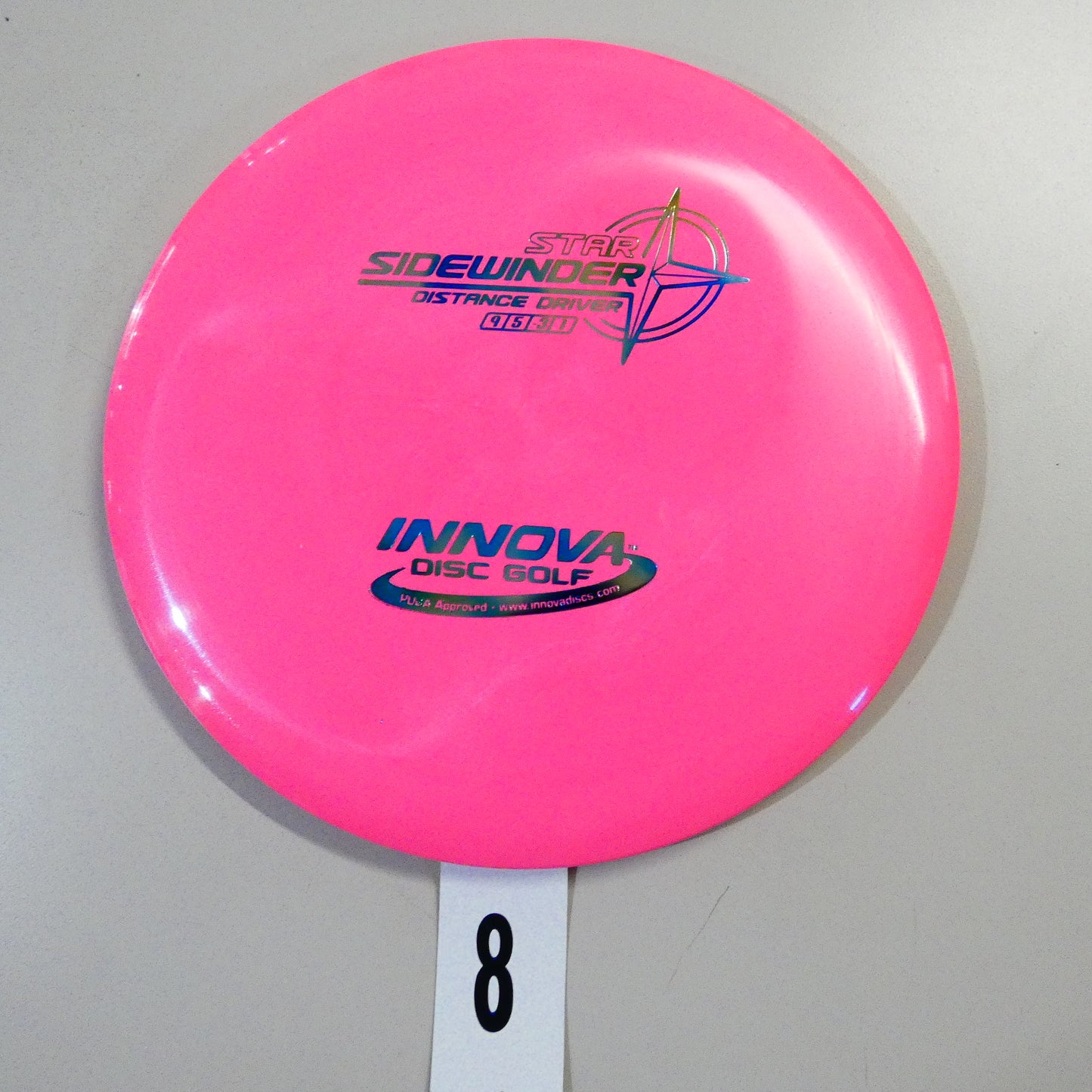 Star Sidewinder