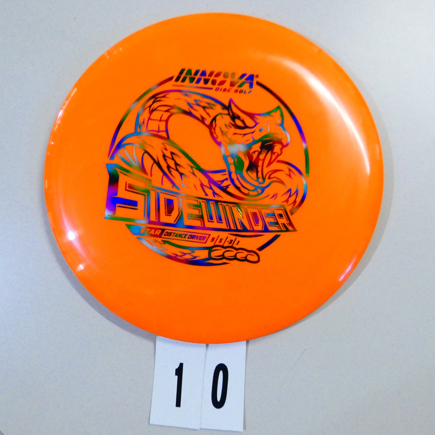 Star Sidewinder