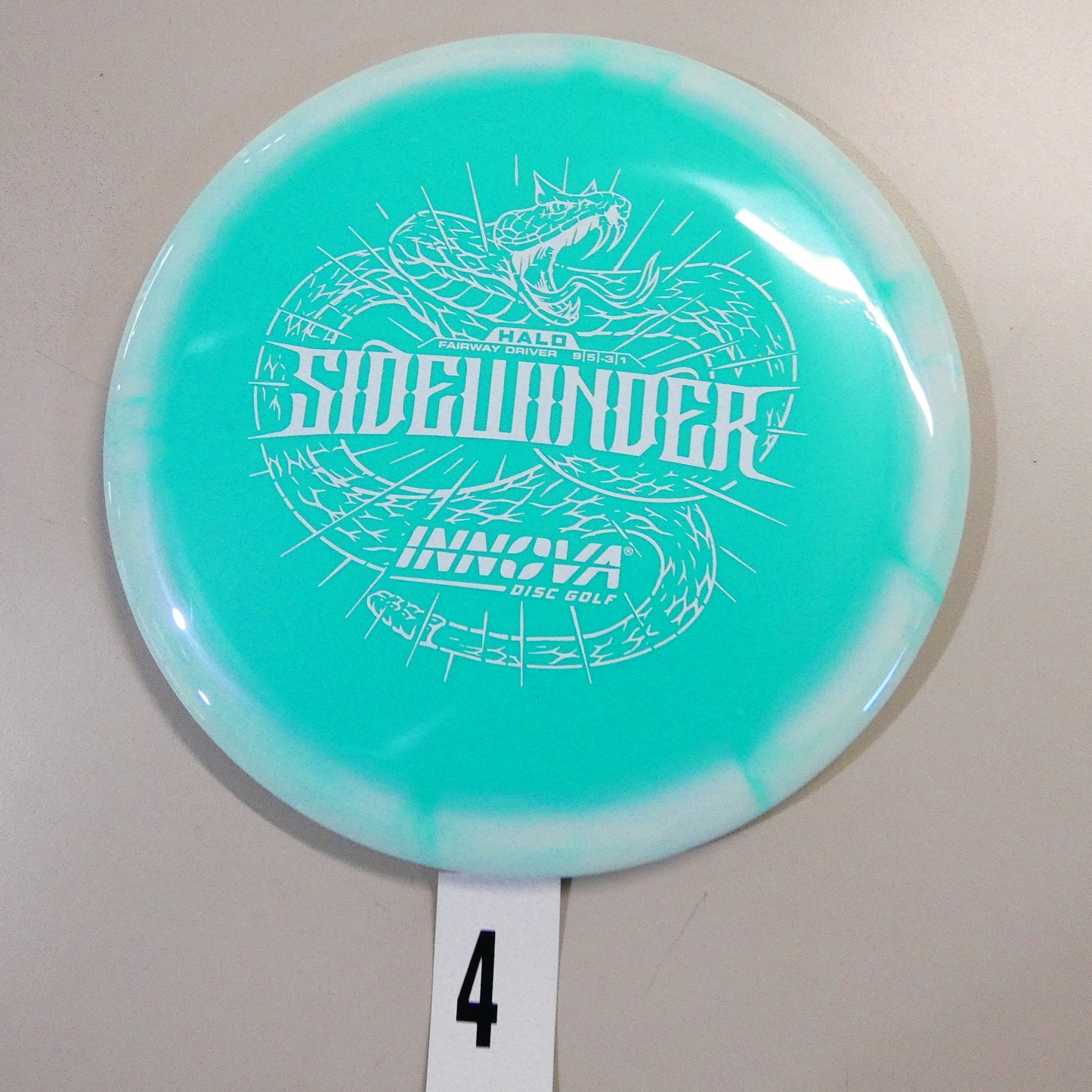 Halo Star Sidewinder