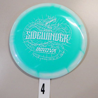Halo Star Sidewinder