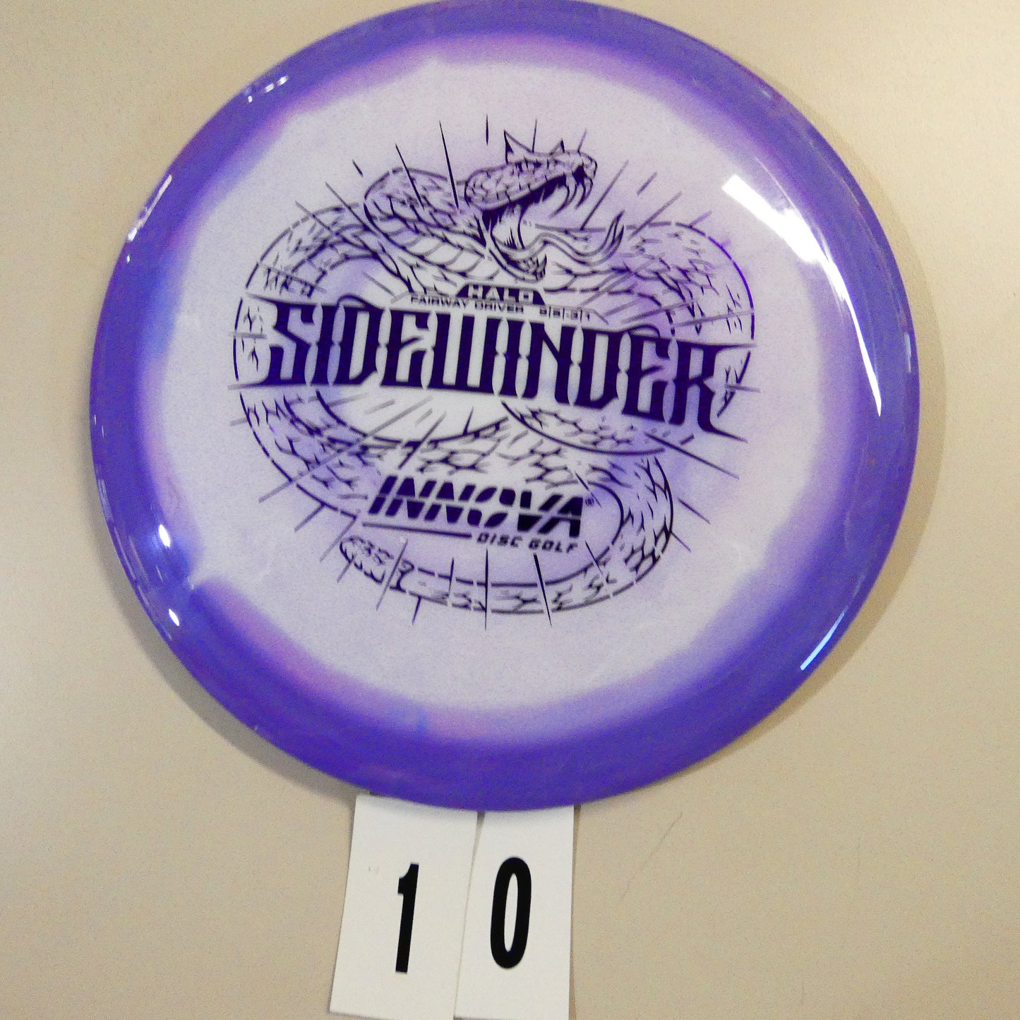 Halo Star Sidewinder