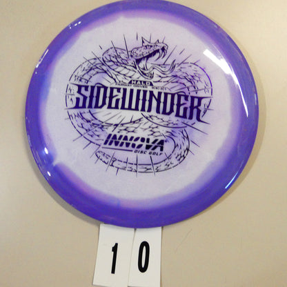 Halo Star Sidewinder