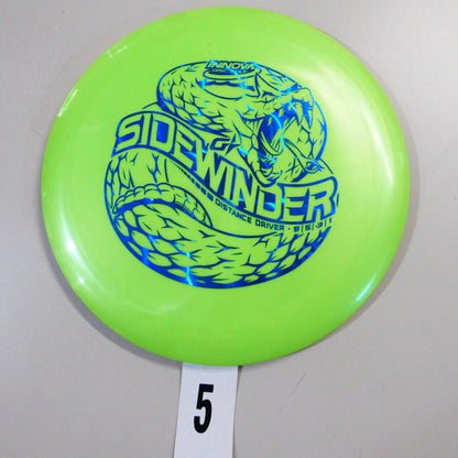 G-Star Sidewinder