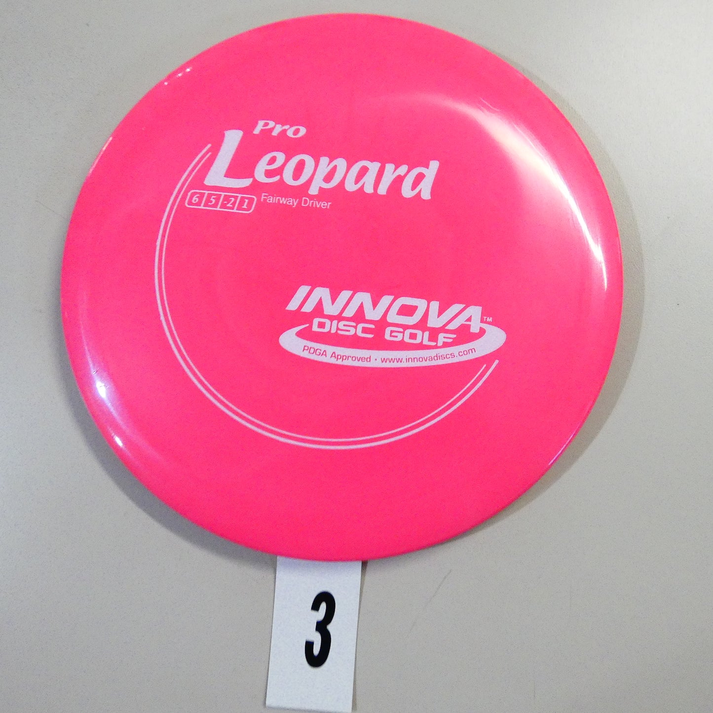 Pro Leopard