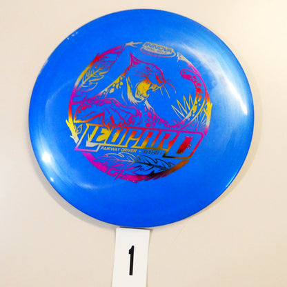 G-Star Leopard