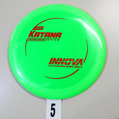 Pro Katana