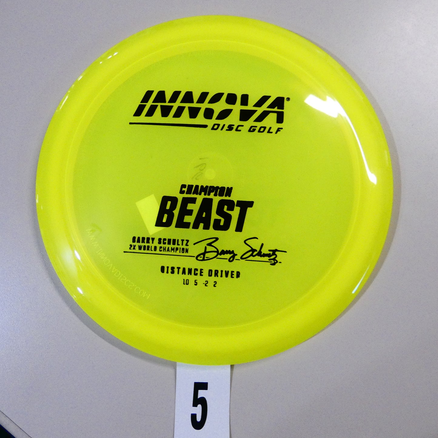 Champion Beast