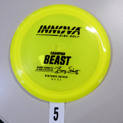 Champion Beast
