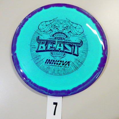 Halo Star Beast