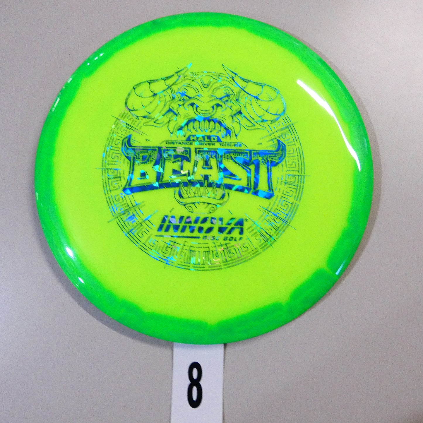 Halo Star Beast