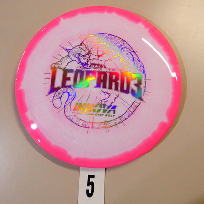 Halo Star Leopard3