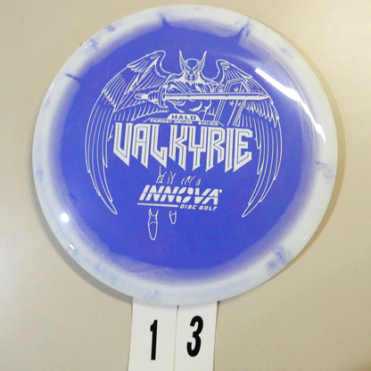 Halo Star Valkyrie