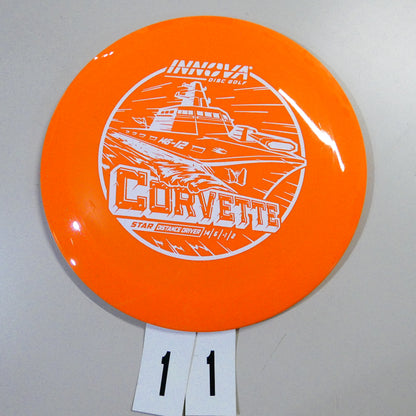 Star Corvette