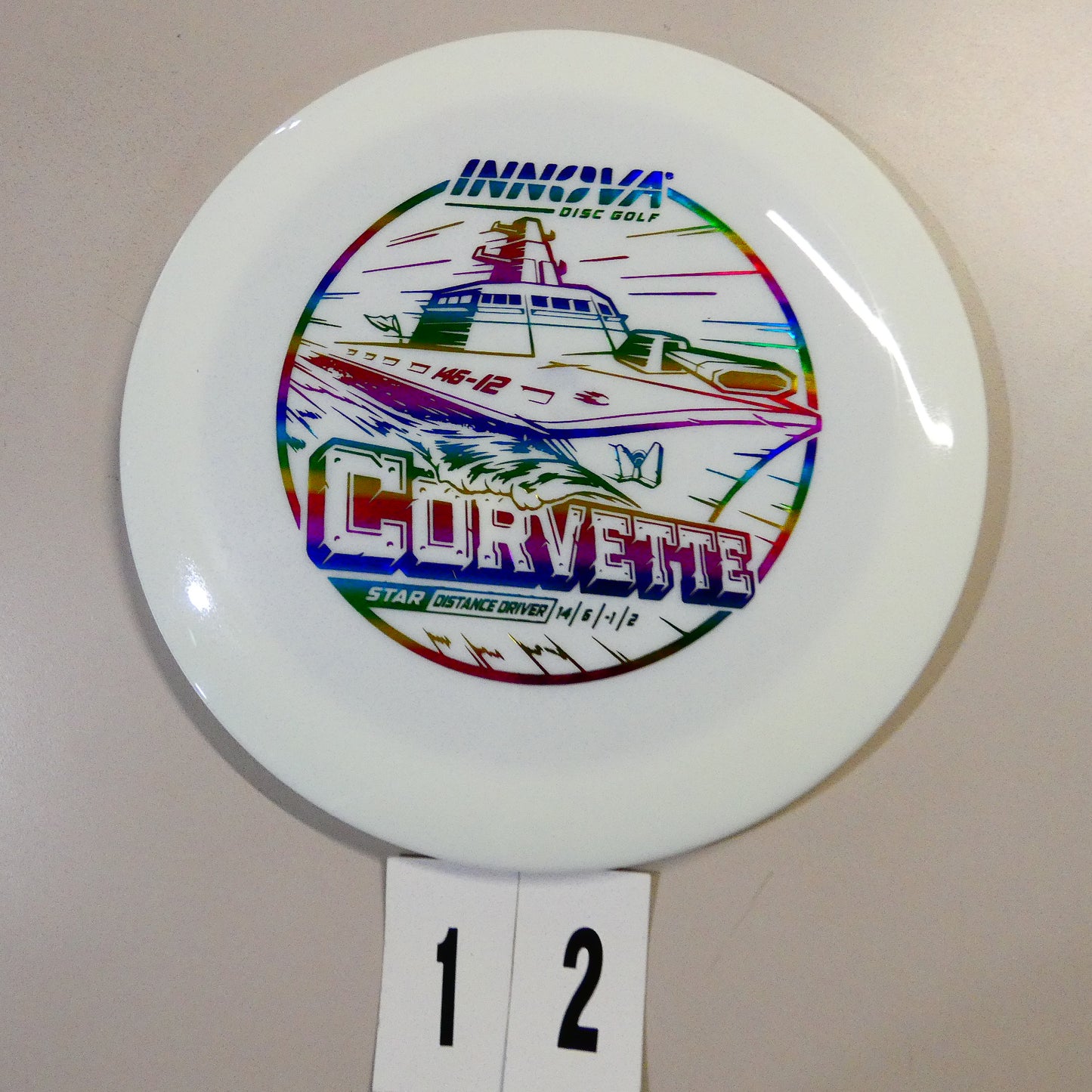 Star Corvette