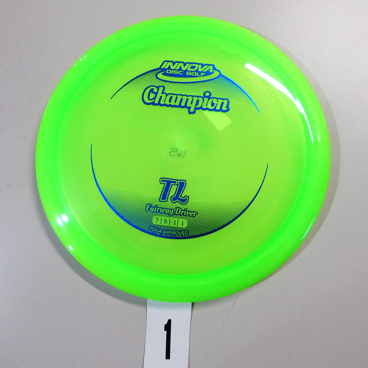 Champion TL