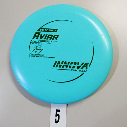 Yeti Pro Aviar