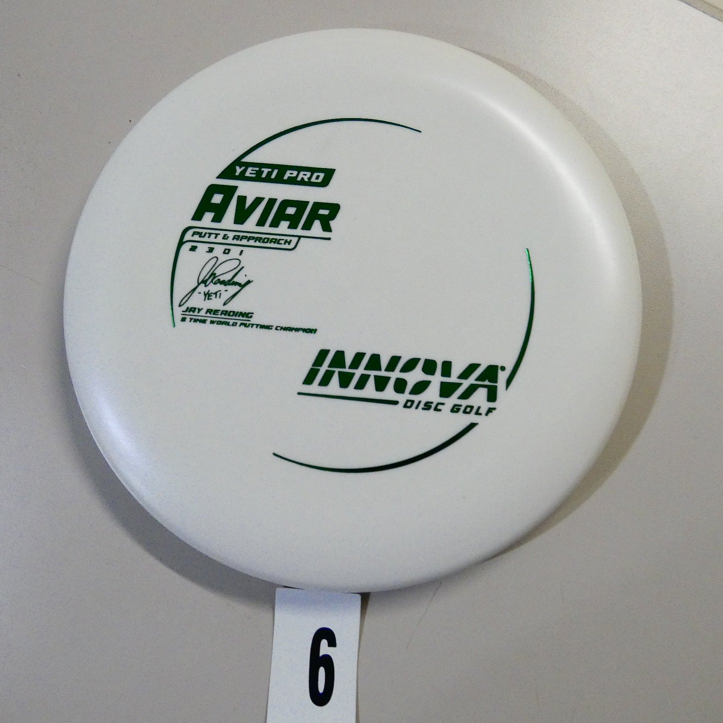 Yeti Pro Aviar