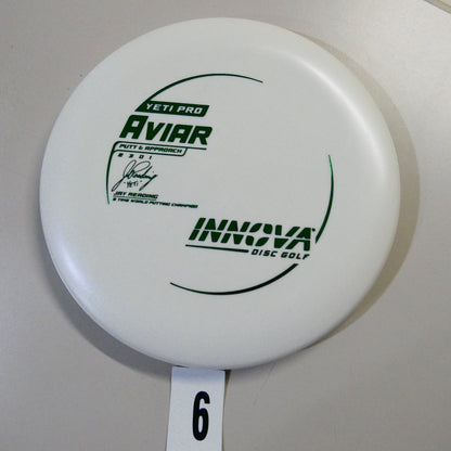 Yeti Pro Aviar